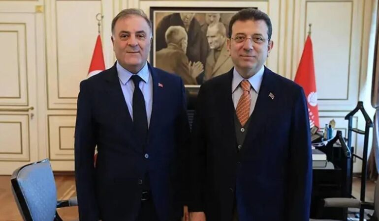 İBB Başkanvekili Nuri Aslan’dan İstanbullulara kentsel dönüşüm çağrısı!