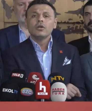 İBB'ye 5. dalga operasyon! Özgür Çelik 'CHP'nin iktidar yürüyüşünü durduramayacaklar!'