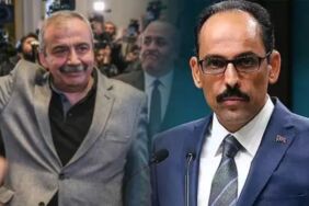 İbrahim Kalın'dan 'Sırrı Süreyya Önder' mesajı 'Bir güzel insanı kaybettik'