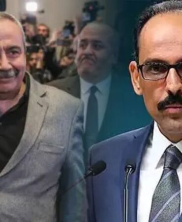 İbrahim Kalın'dan 'Sırrı Süreyya Önder' mesajı 'Bir güzel insanı kaybettik'