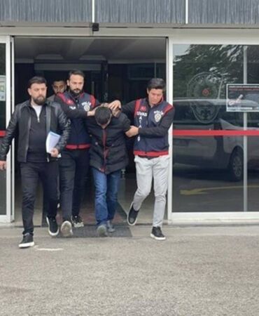 İki kardeşin cinayet zanlısı tutuklandı!
