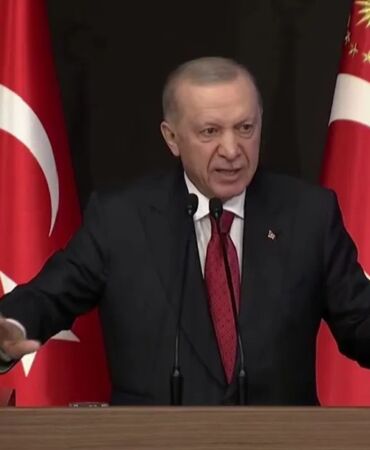'İmamoğlu' dövizini kaldıran Sanchez'e sitem etti! Erdoğan 'Dost bildiklerimiz...'