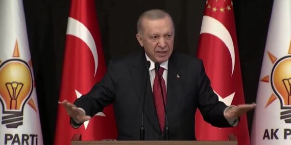 Erdoğan’dan Laiklik Bildirisi mesajı: ‘3-5 yobaz…’