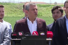 İmamoğlu'nu ziyaret eden Özgür Özel'den açıklama