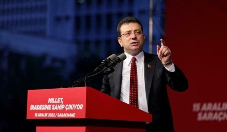 İmamoğlu'nun X hesabına erişim engeline İletişim Başkanlığı'ndan açıklama!