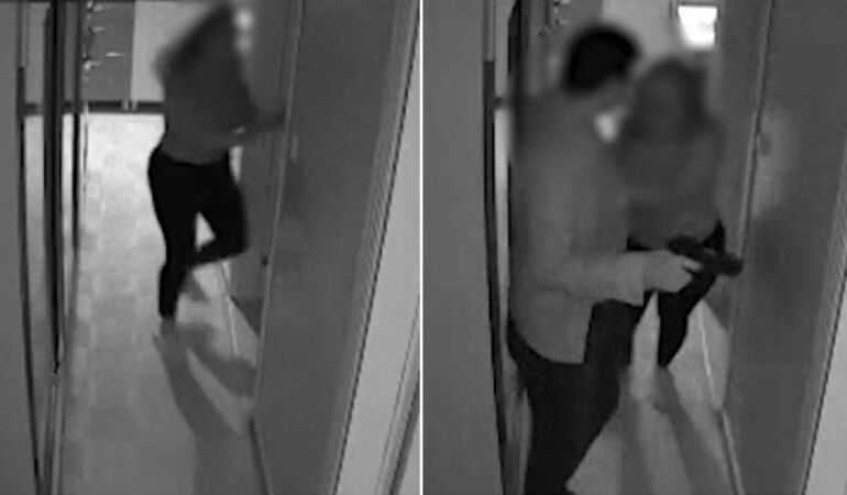Sosyal medyadan tanıştı, evine çağırdı: Genç kadın hayatının şokunu yaşadı!