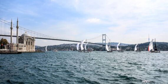 Çocuklar için yelken açacaklar