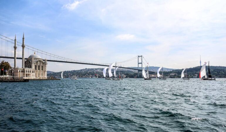 Çocuklar için yelken açacaklar