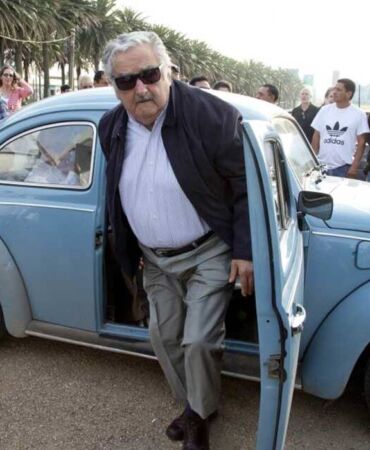 Jose Mujica