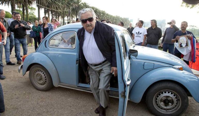 Dünyanın en yoksul başkanı Jose Mujica hayatını kaybetti