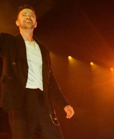 Justin Timberlake