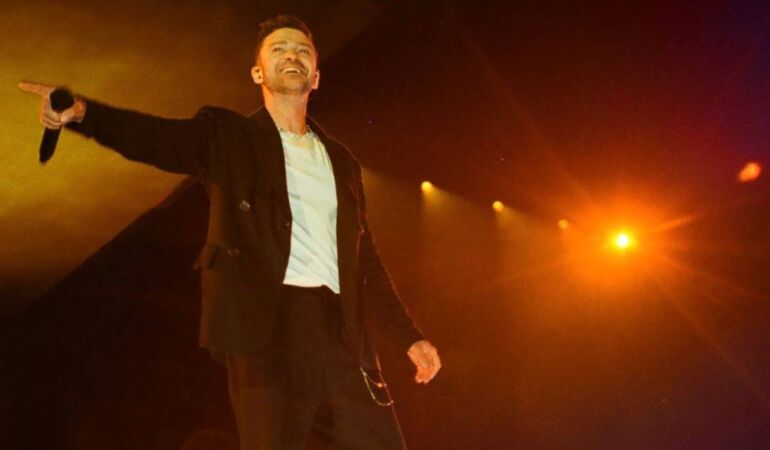 Justin Timberlake Türkiye’ye geliyor: İstanbul’da sahne alacak