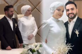 Kadir Ezildi ve Gamze Türkmen