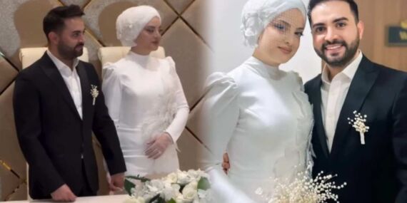 Kadir Ezildi ile Gamze Türkmen evlendi: Paylaşımına beğeni yağdı!
