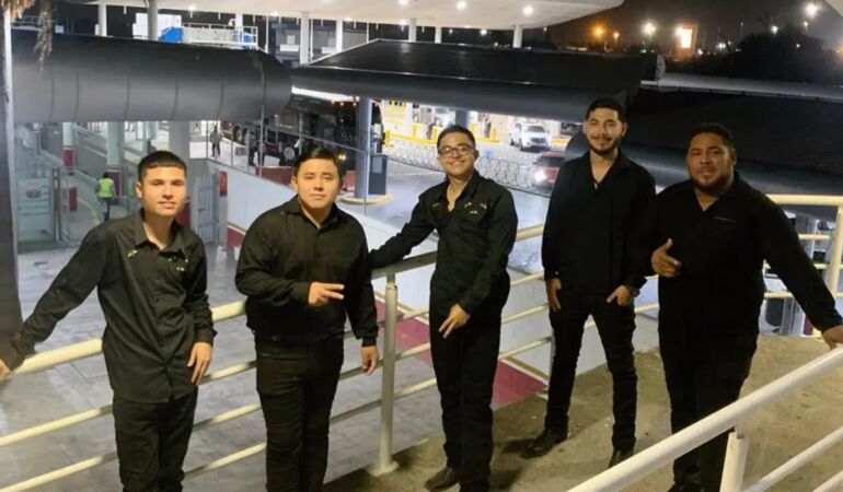 Kayıp müzik grubu üyeleri Meksika'da ölü bulundu