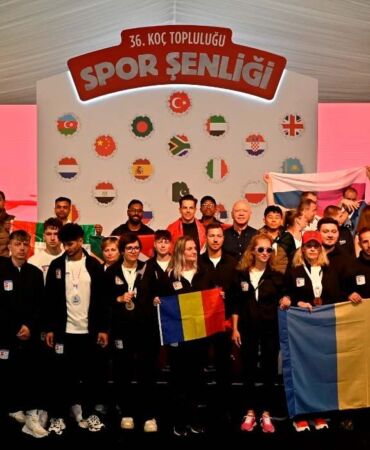 Koç Topluluğu Spor Şenliği 3 kıtadan, 20 ülkeden 6.000’İ aşkın Koçlu mücadele etti
