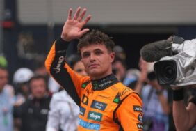 Lando Norris, Miami GP'sinde sprint yarışını kazandı