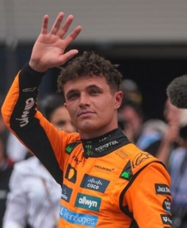 Lando Norris, Miami GP'sinde sprint yarışını kazandı