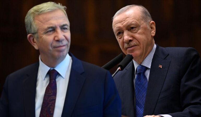 Mansur Yavaş’tan Erdoğan’a su faturası yanıtı 'Rakamlar yalan söylemez
