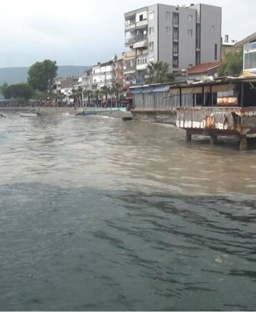 Marmara’nın turistik körfezinde müsilaj kabusu!