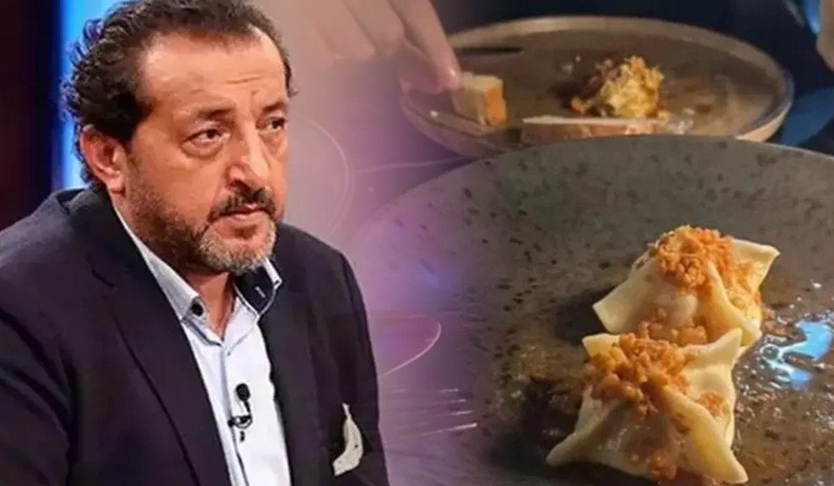 Mehmet Yalçınkaya’nın restoranındaki fiyatlar gündem oldu 2 adet mantı 700 TL, ‘Serseri’ tabağı 1550 TL!