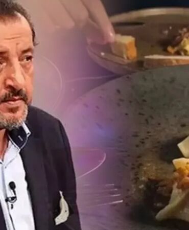 Mehmet Yalçınkaya’nın restoranındaki fiyatlar gündem oldu 2 adet mantı 700 TL, ‘Serseri’ tabağı 1550 TL!