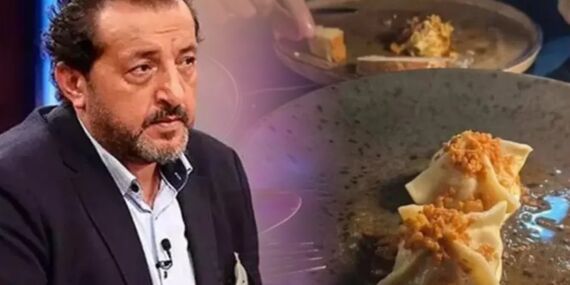 Mehmet Yalçınkaya’nın restoranındaki fiyatlar gündem oldu: 2 adet mantı 700 TL, ‘Serseri’ tabağı 1550 TL!