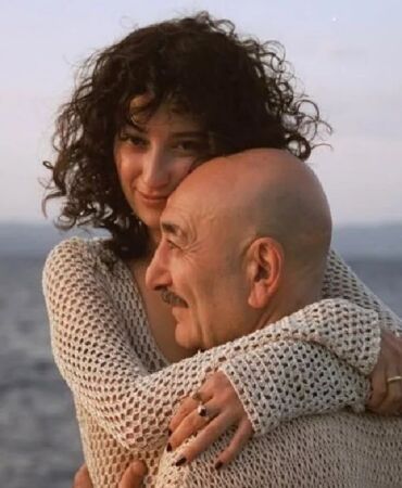 Melike Şahin’den aşk dolu kutlama 'Bütün yıllar bizim olsun kocam'