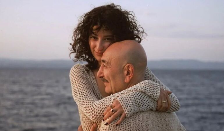 Melike Şahin’den aşk dolu kutlama 'Bütün yıllar bizim olsun kocam'