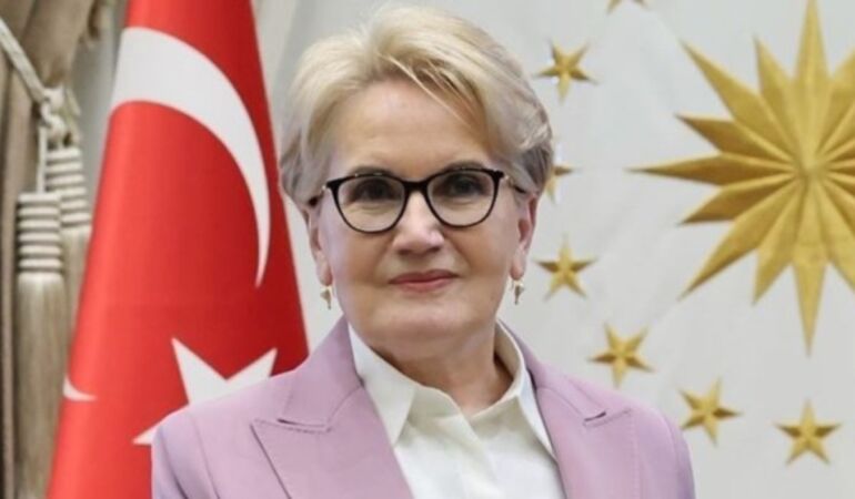 Meral Akşener'den Özgür Özel'e saldırı açıklaması 'Şiddetle kınıyorum'