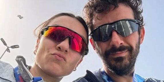 Merve Dizdar Cadde koşusunu tamamladı: ‘Bittim ama bitirdim de’