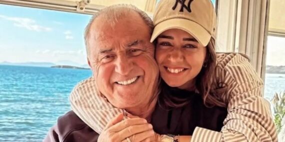 Fatih Terim’in kızı Merve Terim’den Fenerbahçe imalı paylaşım!