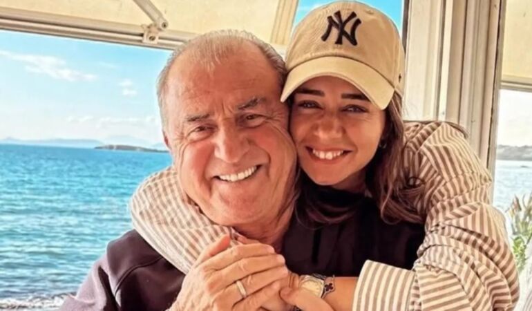 Fatih Terim’in kızı Merve Terim’den Fenerbahçe imalı paylaşım!
