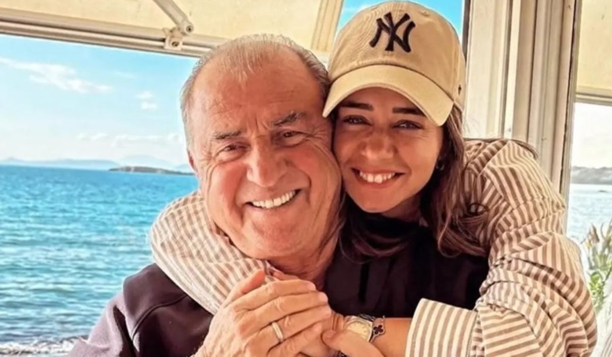 Merve Terim’den Fenerbahçe’ye 'afiş' tepkisi 'Fatih Terim yazmaya bile korkuyorsunuz'