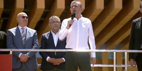 CHP’den Karabük mitingine çağrı: ‘Emeğin kentinde buluşuyoruz’