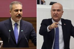 Murat Bakan Hakan Fidan