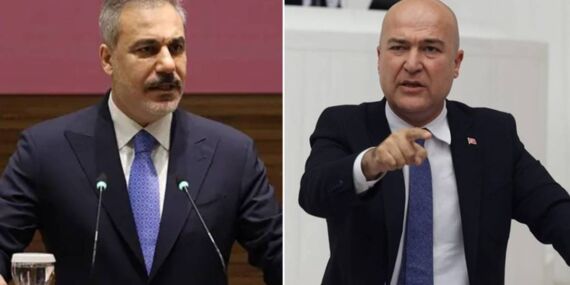 CHP’li Murat Bakan’dan Hakan Fidan’ın ‘suikast’ iddialarına yanıt: ‘Stratejik bir algı operasyonu’