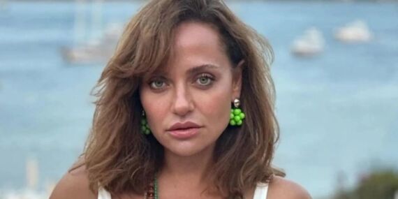 Oyuncu Didem Balçın’ın acı günü: Babası Abdülkadir Mahmut Balçın hayatını kaybetti!