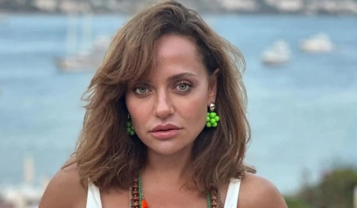Oyuncu Didem Balçın’ın acı günü Babası Abdülkadir Mahmut Balçın hayatını kaybetti