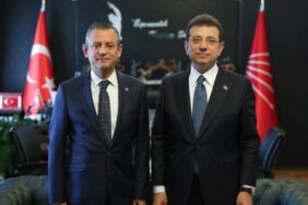 Özgür Özel Silivri’de 'İmamoğlu yalnız değildir'