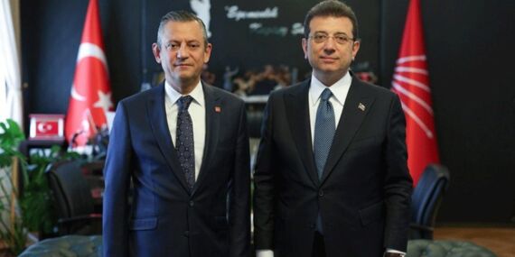 CHP’nin Rize mitingi öncesi İmamoğlu ve Özel’den çağrı