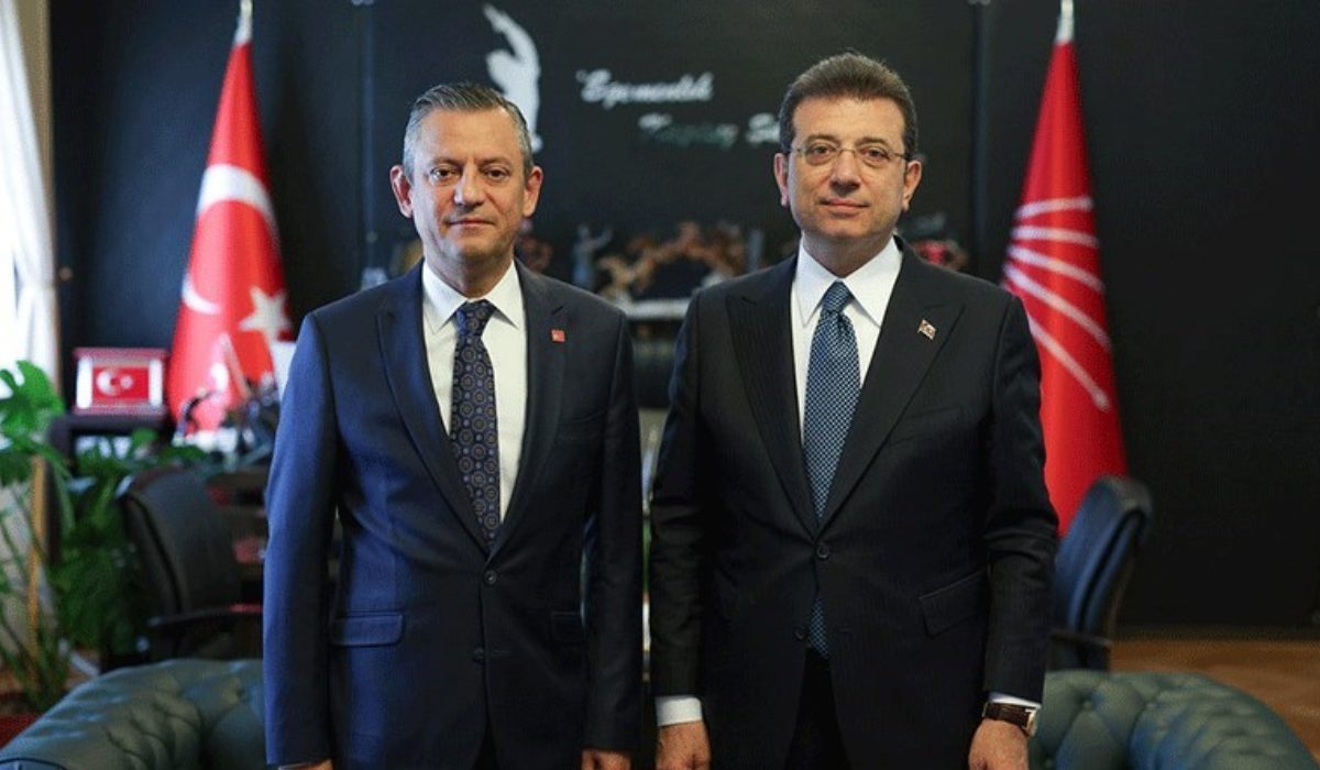 Özgür Özel Silivri’de 'İmamoğlu yalnız değildir'