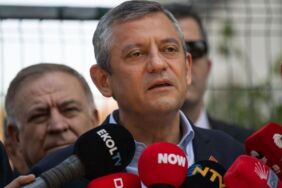 Özgür Özel Van'da '12.00'de önemli mesajlarımız olacak'