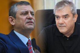 Özgür Özel Yılmaz Özdil