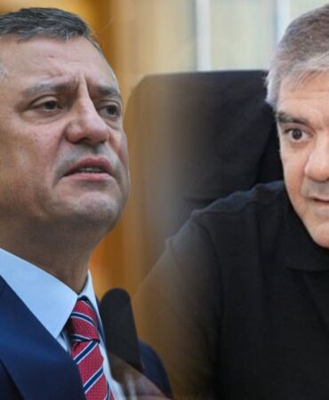 Özgür Özel Yılmaz Özdil