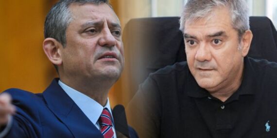 Özgür Özel’den Yılmaz Özdil’e sert yanıt: ‘O geri vitesi yedirirler adama’