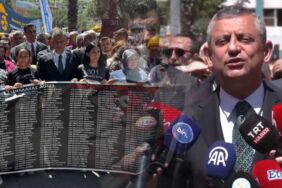 Özgür Özel'den 'Lozan' çıkışı 'O açıklamanın altında benim imzam yok