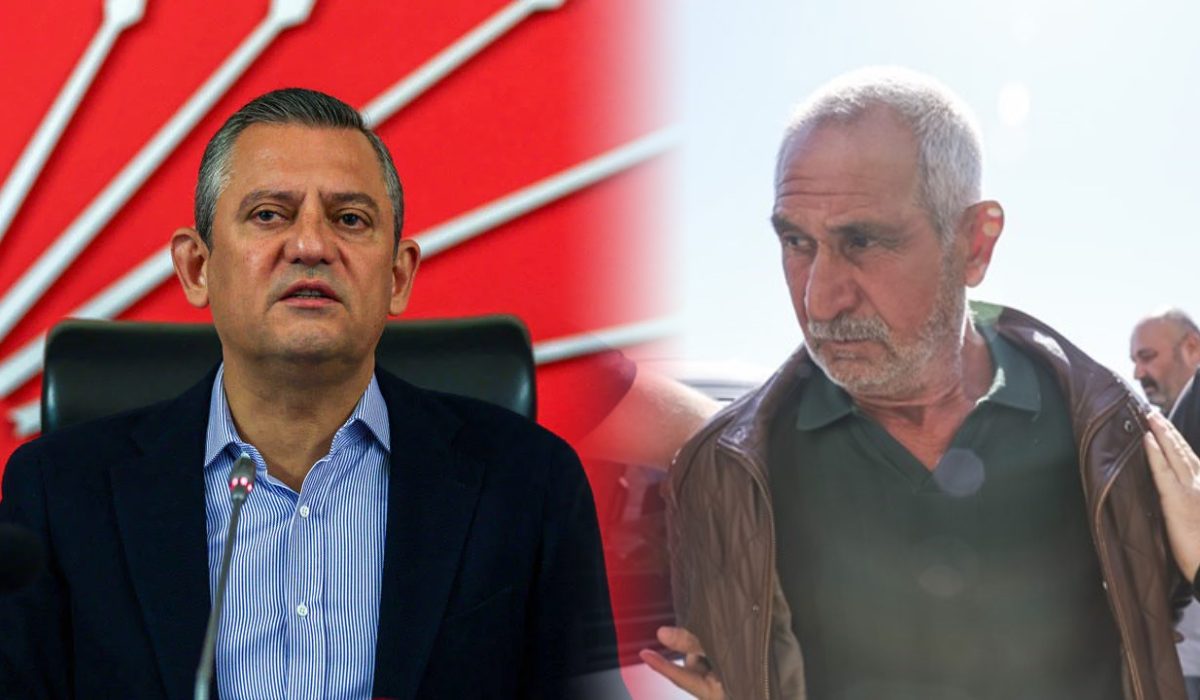 Özgür Özel’e saldıran Selçuk Tengioğlu'nun ilk ifadesi ortaya çıkt 'Spontane olarak vurdum'