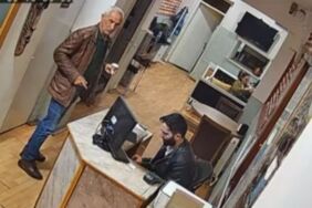 Özgür Özel'e saldıran Selçuk Tengioğlu'nun konakladığı oteldeki görüntüleri ortaya çıktı