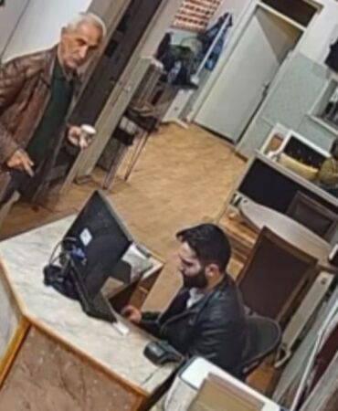 Özgür Özel'e saldıran Selçuk Tengioğlu'nun konakladığı oteldeki görüntüleri ortaya çıktı